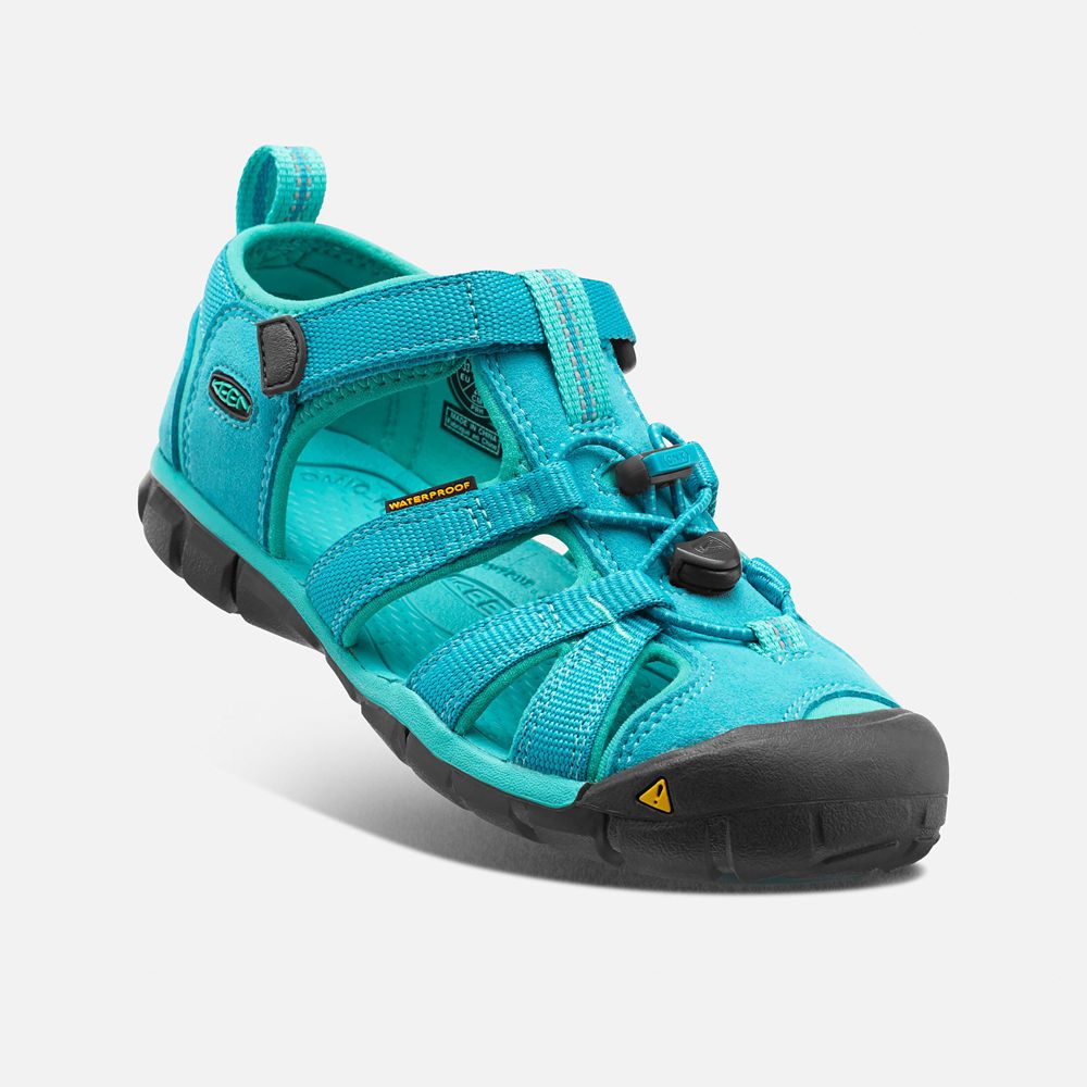 Keen Sandaal Kinderen Blauw - Seacamp Ii Cnx - 95061-XOMI